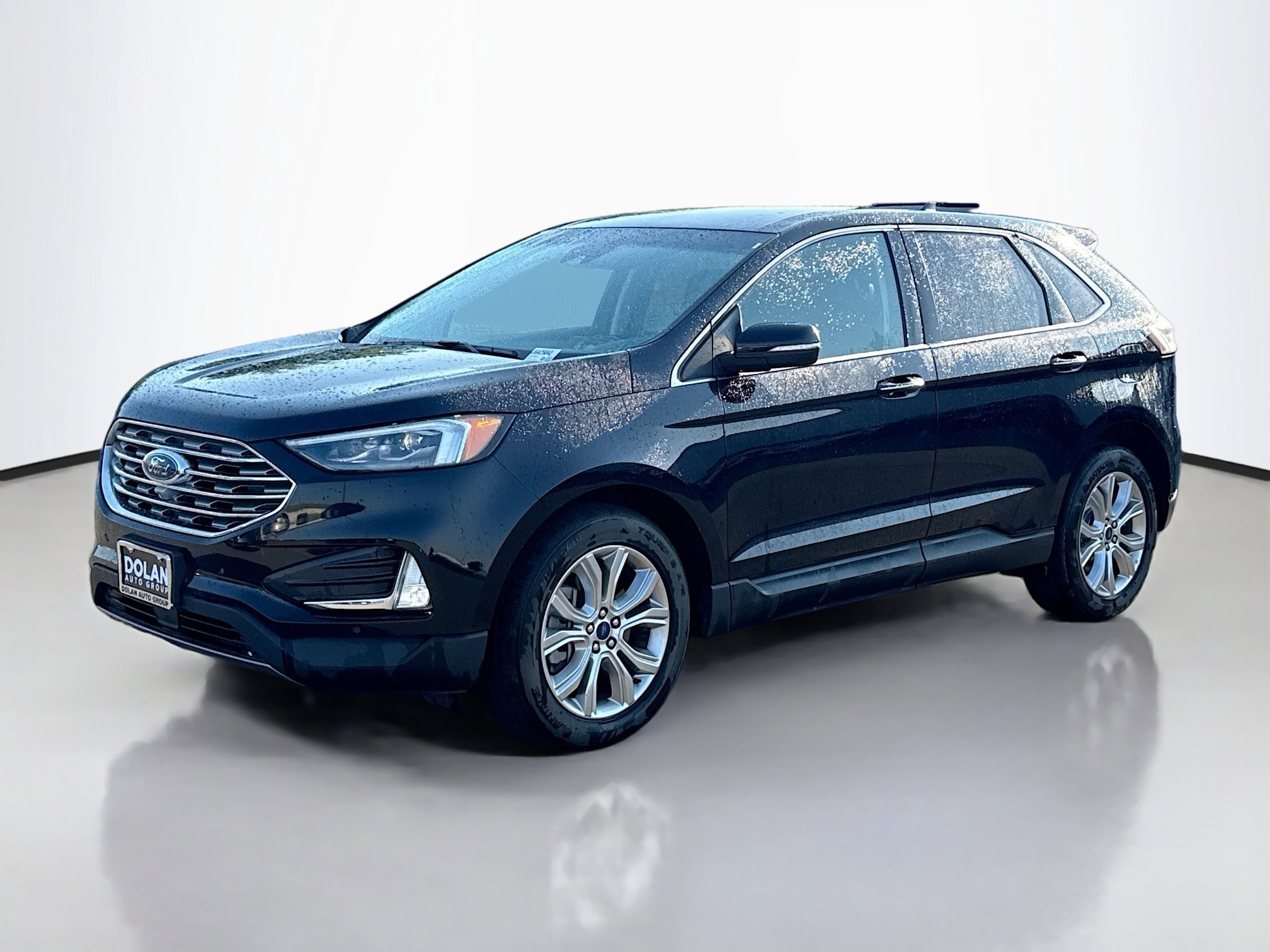 Used 2022 Ford Edge Titanium with VIN 2FMPK4K96NBB04814 for sale in Fernley, NV