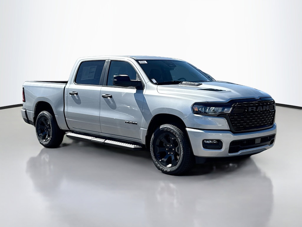 New 2026 Ram 1500 Tradesman Pickup