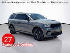 2026 Dodge Durango GT HEMI V8 Sport Utility