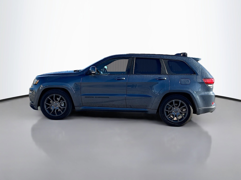 Used 2020 Jeep Grand Cherokee High Altitude Sport Utility