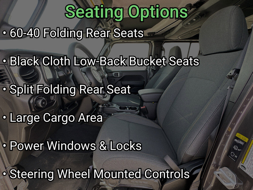 2026 Jeep Wrangler 4-Door Sport S - Photo 10