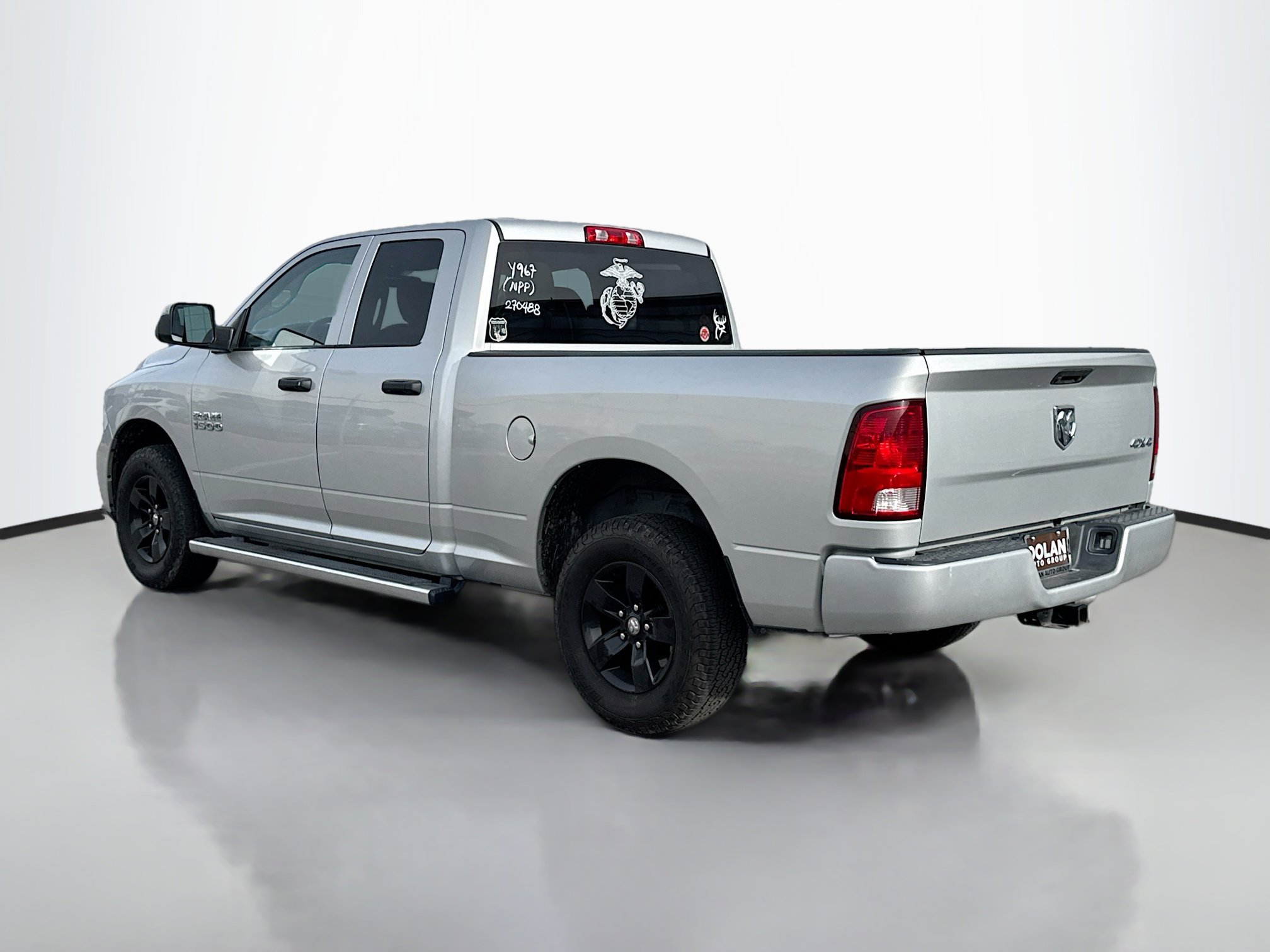 2018 Ram 1500 Express photo 4