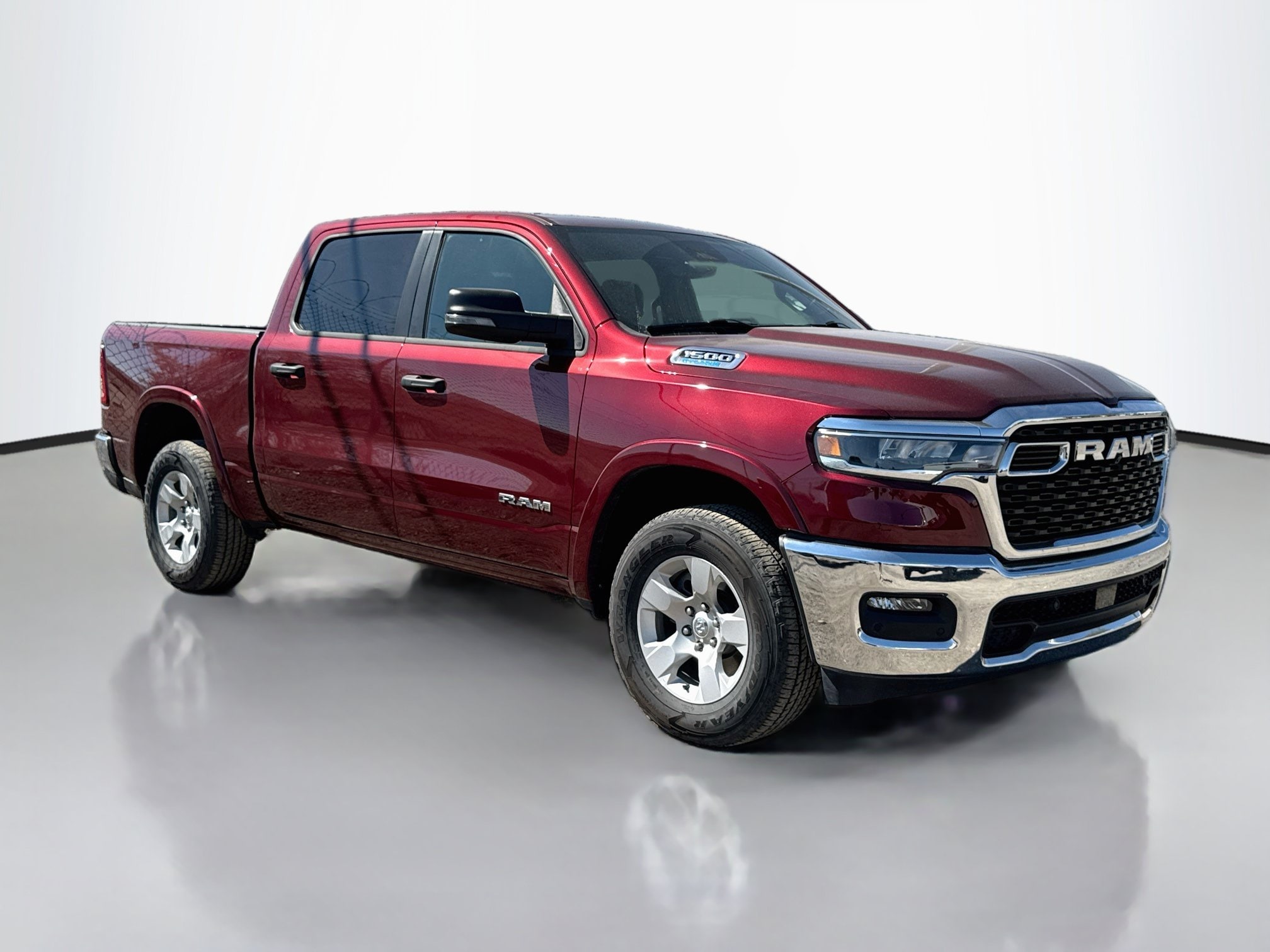 2025 RAM 1500 Pickup