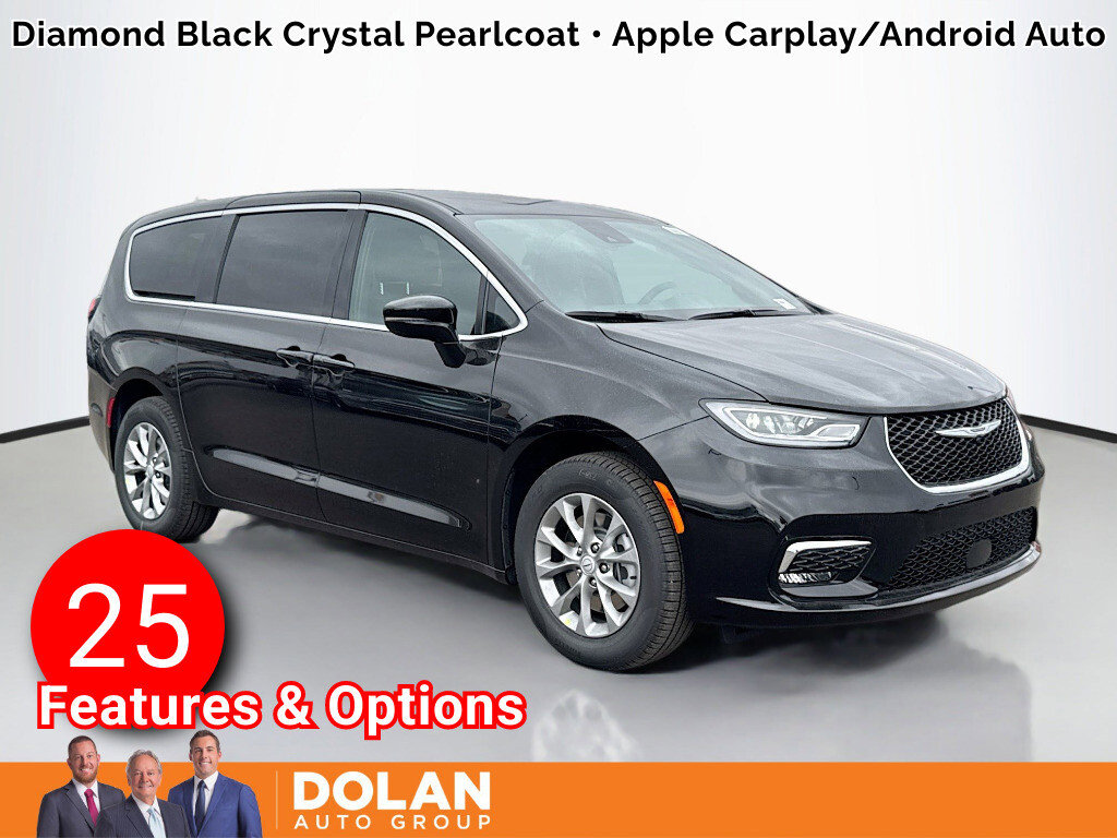 2026 Chrysler Pacifica Select's photo