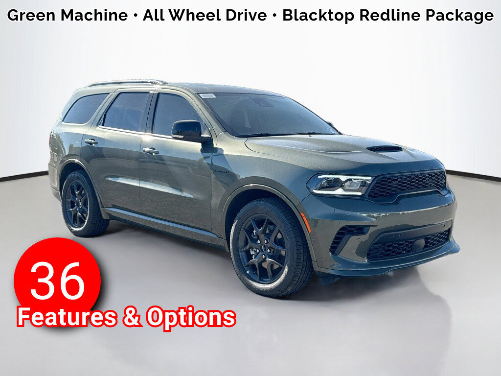 2027 Dodge Durango GT HEMI Sport Utility