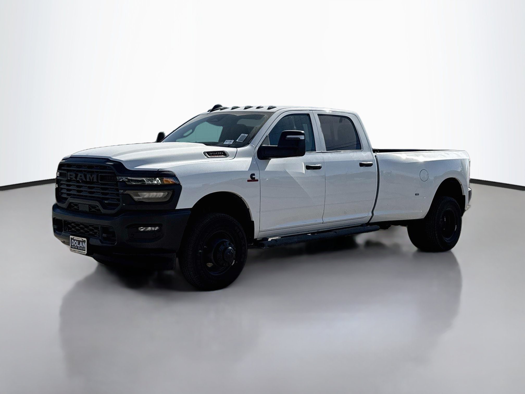 New 2027 Ram 3500 Tradesman Pickup