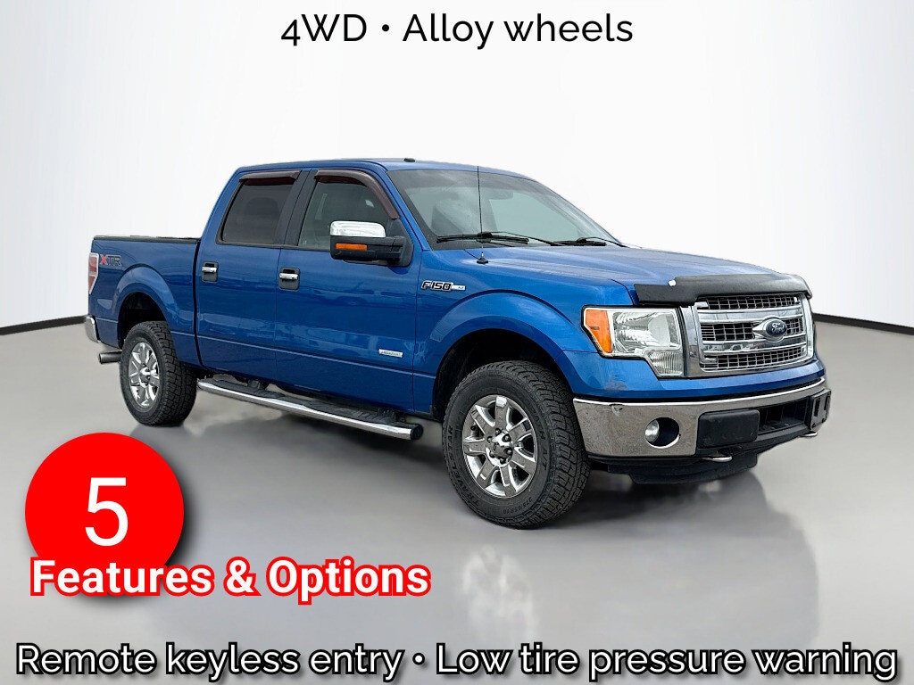 2014 Ford F-150 XL
