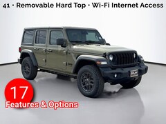 2026 Jeep Wrangler Sport Sport Utility