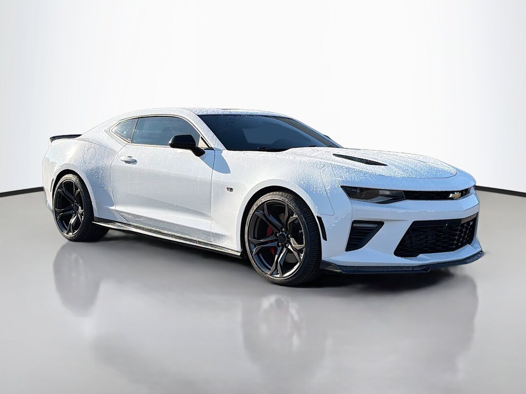 Used 2017 Chevrolet Camaro 1SS 2dr Car