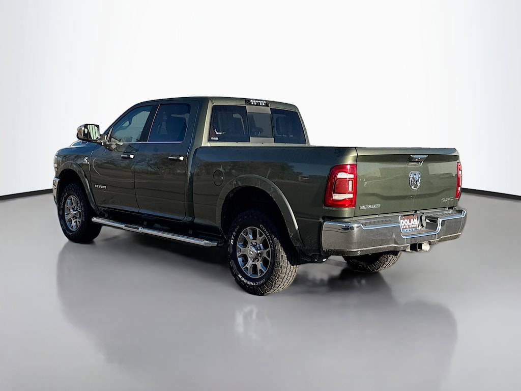 Used 2020 Ram 2500 Laramie Crew Cab Pickup