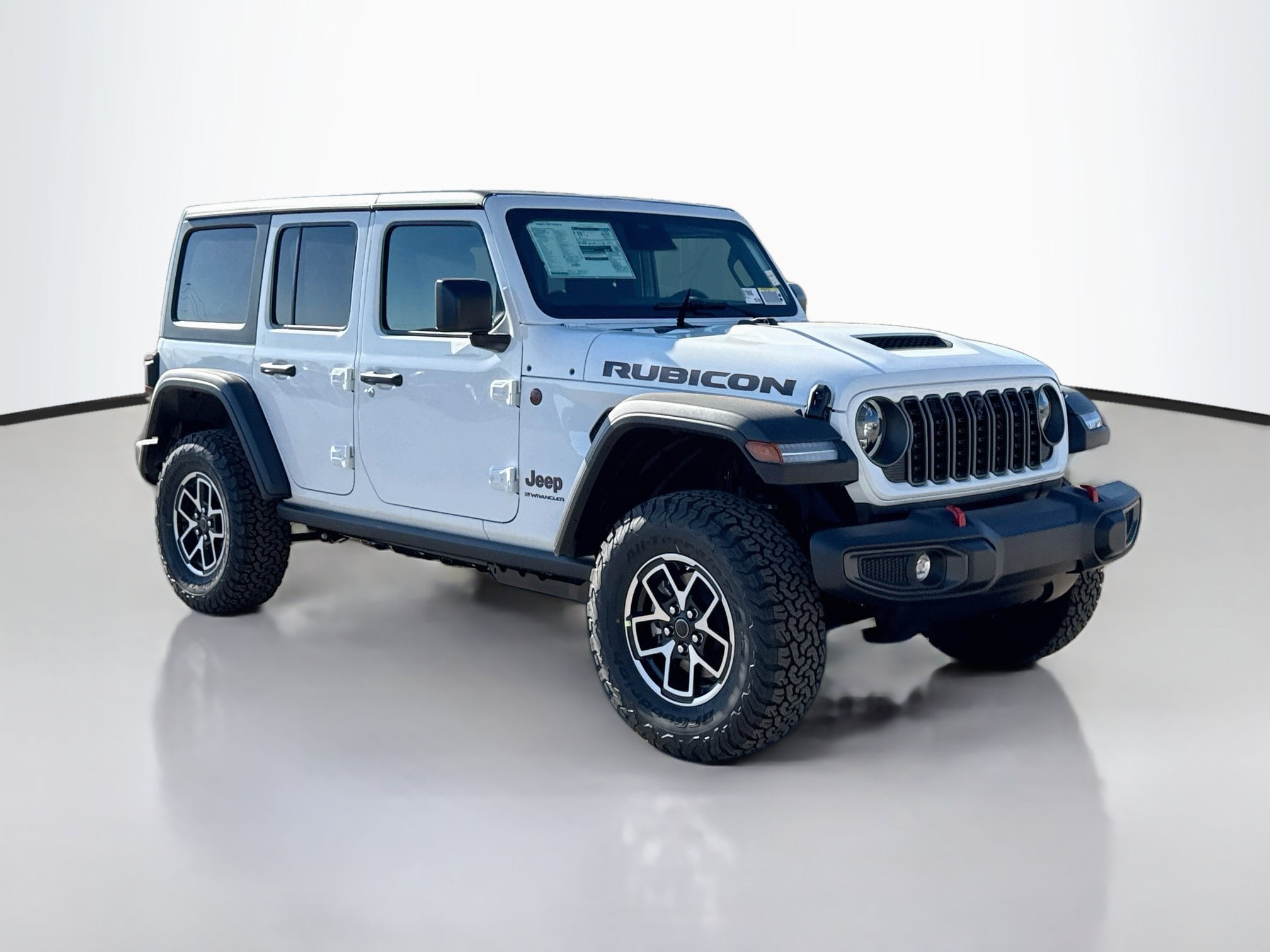 2027 Jeep Wrangler