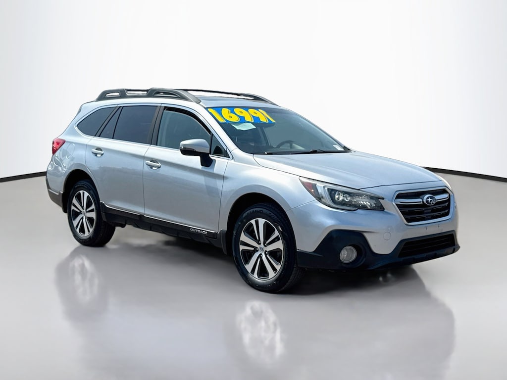 Used 2019 Subaru Outback 2.5i Limited Sport Utility