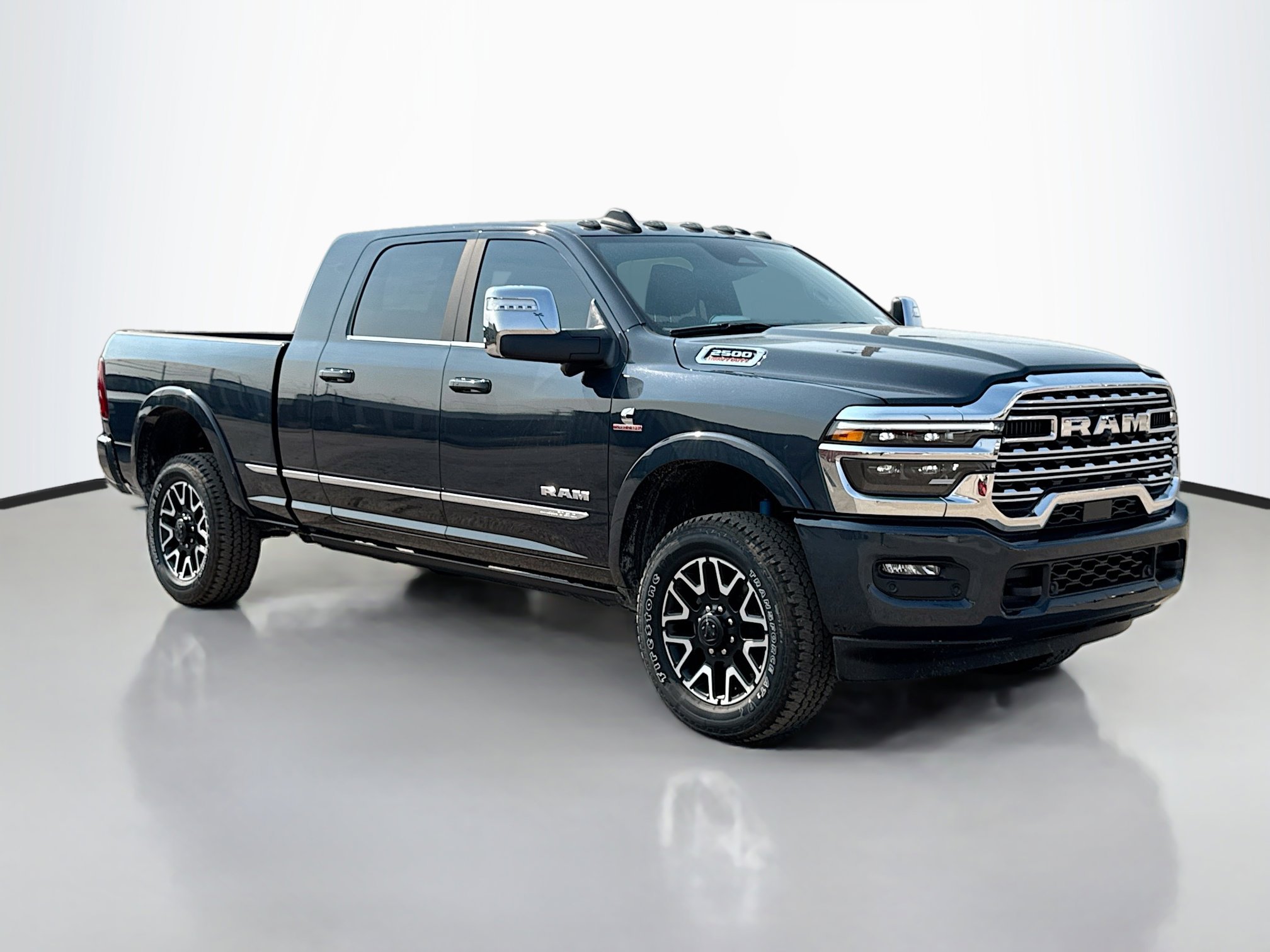 2026 Ram 2500 Limited photo 2
