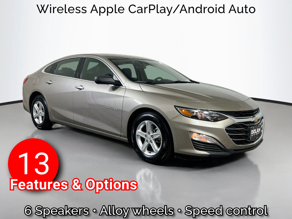 2024 Chevrolet Malibu