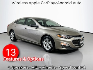 Used 2024 Chevrolet Malibu LS w/1FL 4dr Car for sale in Reno, NV
