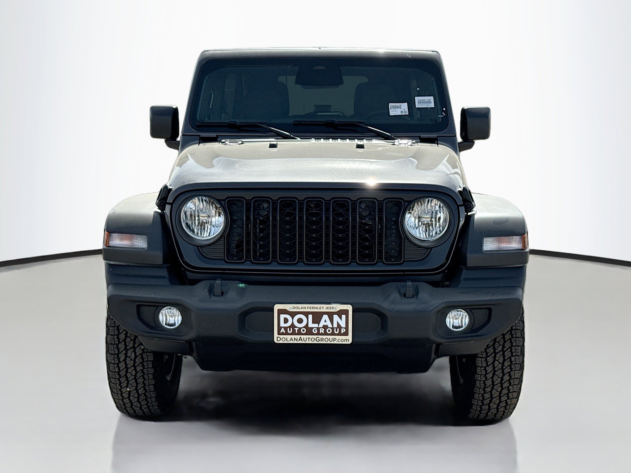 2026 Jeep Wrangler 4-Door Sport S - Photo 32