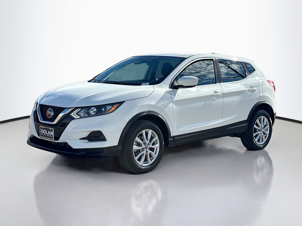 Used 2021 Nissan Rogue Sport S Sport Utility