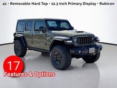 2026 Jeep Wrangler Rubicon Sport Utility