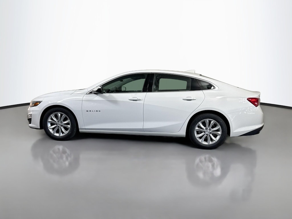 Used 2024 Chevrolet Malibu 1LT 4dr Car
