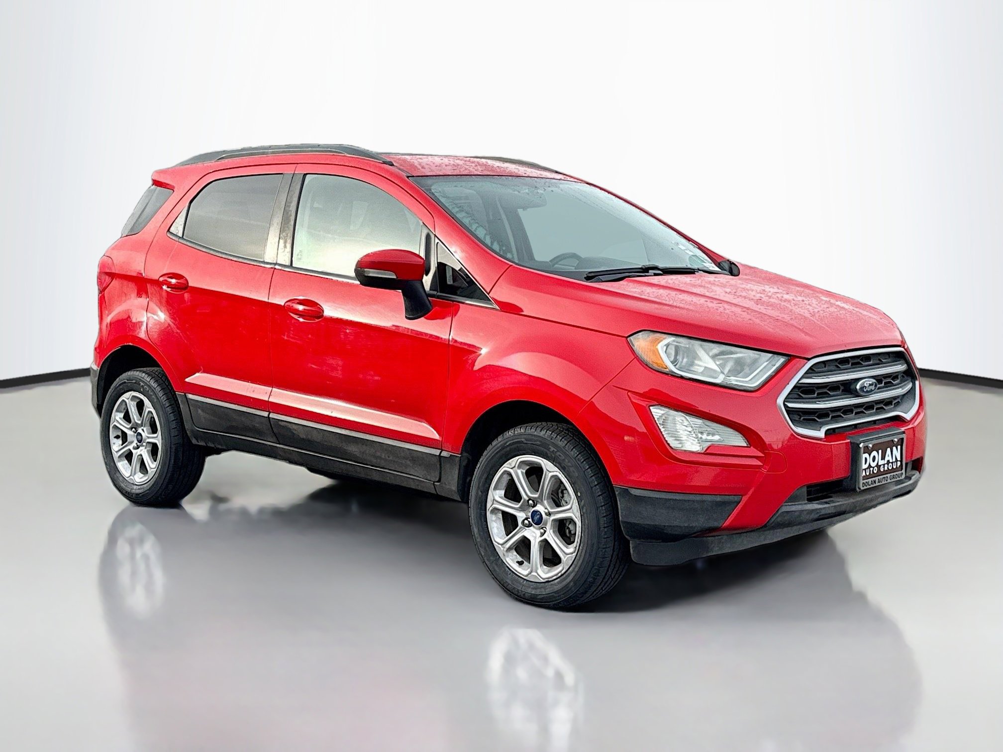 2019 Ford Ecosport SE's photo
