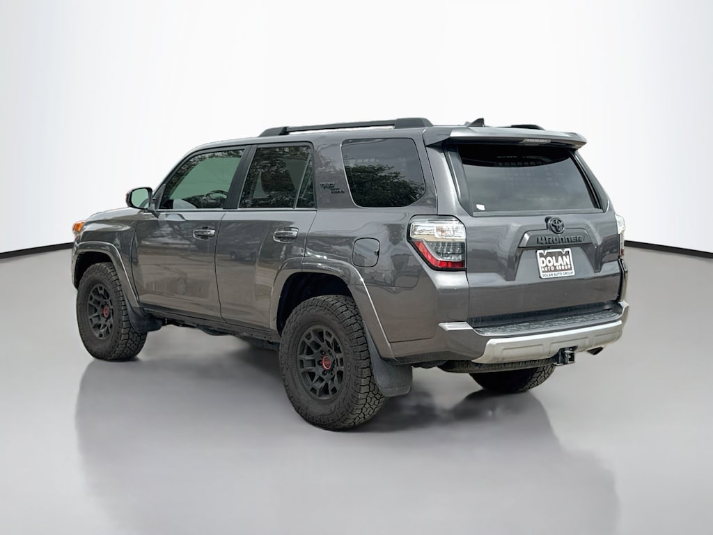 Used 2022 Toyota 4Runner TRD Off Road Sport Utility