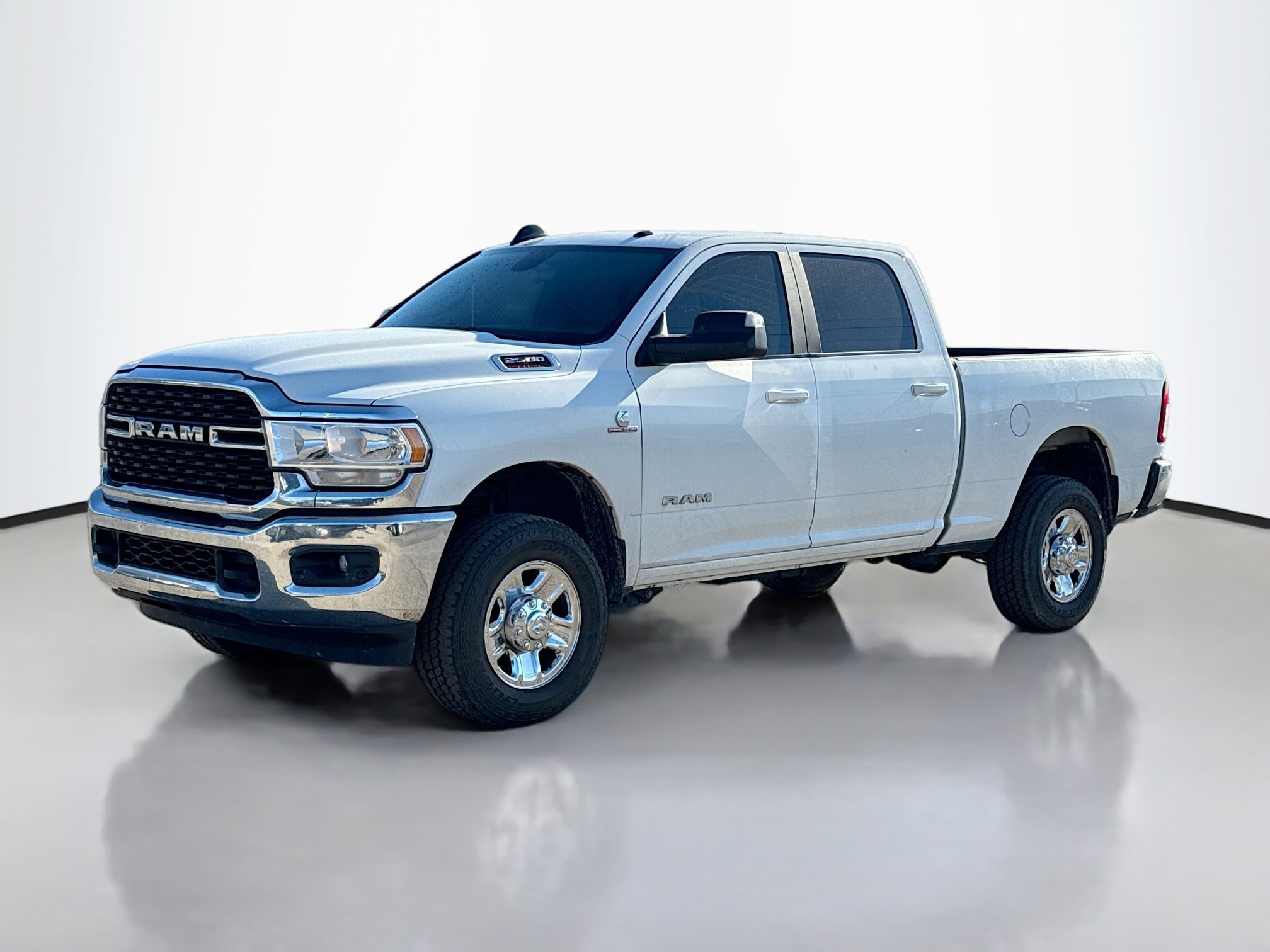 2022 Ram 2500 Big Horn photo 4