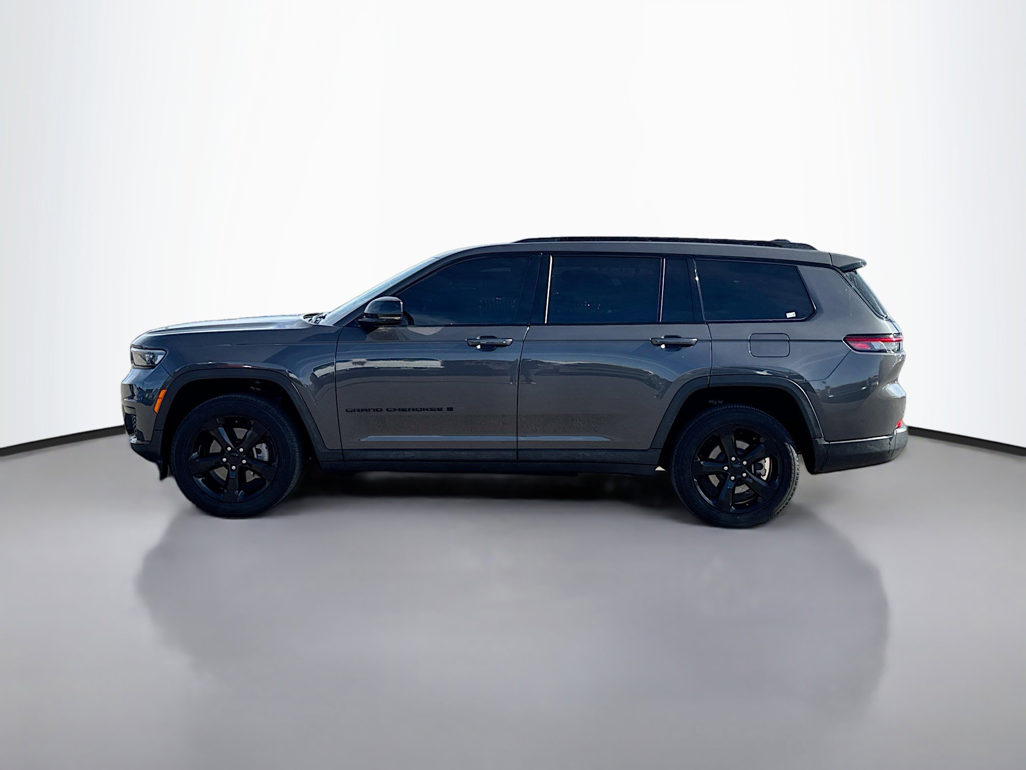 2024 Jeep Grand Cherokee Altitude X photo 3