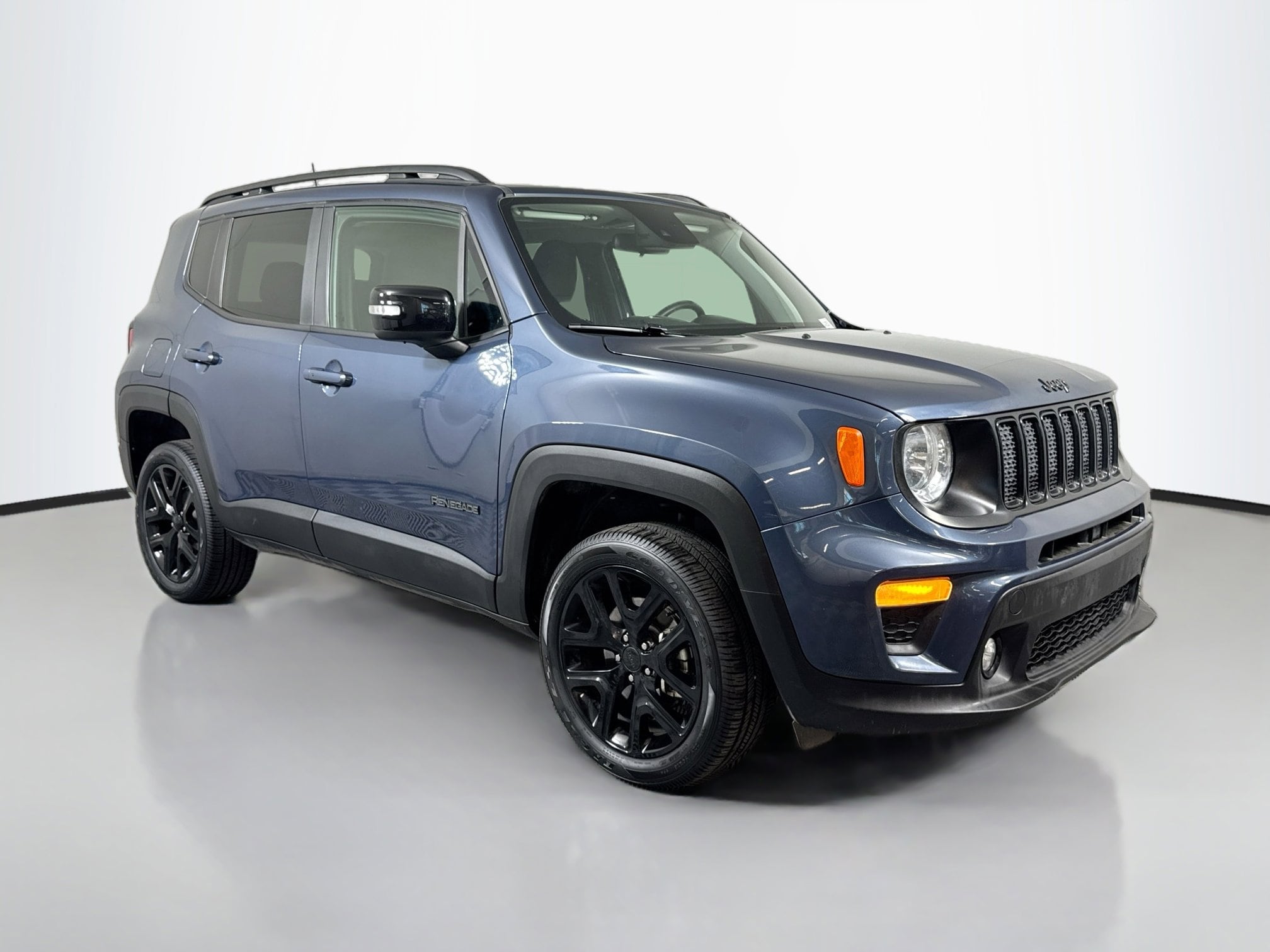 2023 Jeep Renegade Altitude