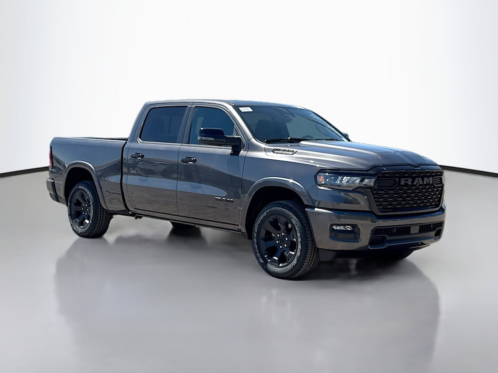 New 2026 Ram 1500 Big Horn/Lone Star Pickup