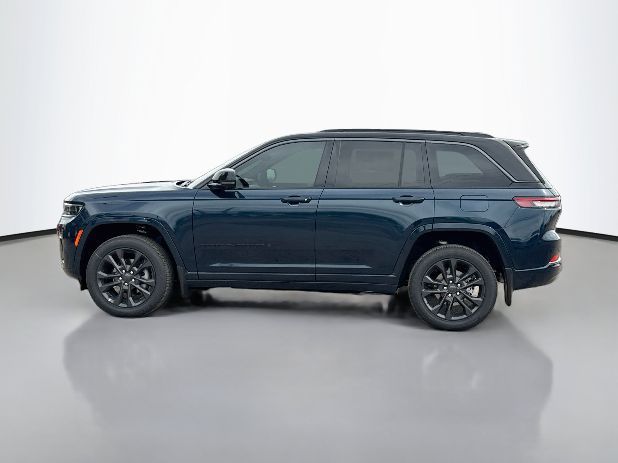 New 2026 Jeep Grand Cherokee Limited Sport Utility