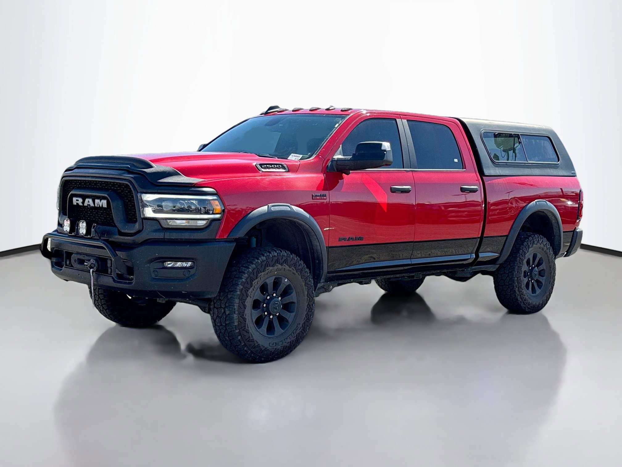2022 Ram 2500 Power Wagon photo 4
