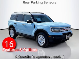 Used 2024 Ford Bronco Sport Heritage Sport Utility for sale in Reno, NV