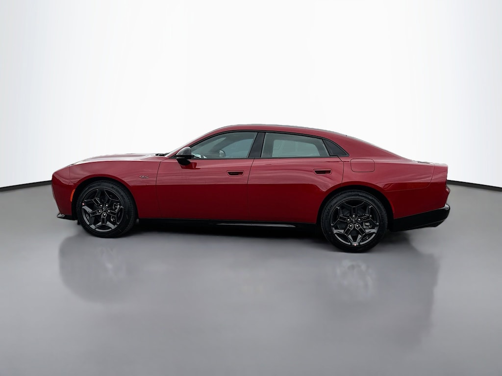New 2026 Dodge Charger R/T Sedan