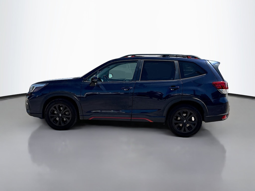 Used 2019 Subaru Forester Sport Sport Utility