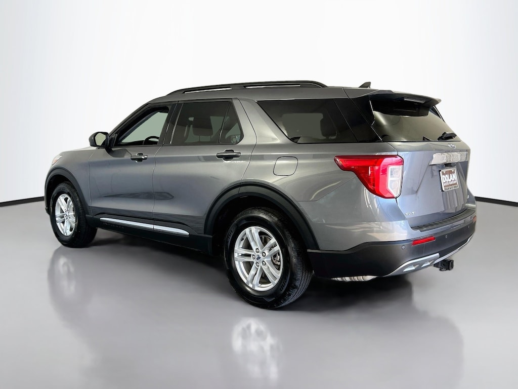 Used 2023 Ford Explorer XLT Sport Utility