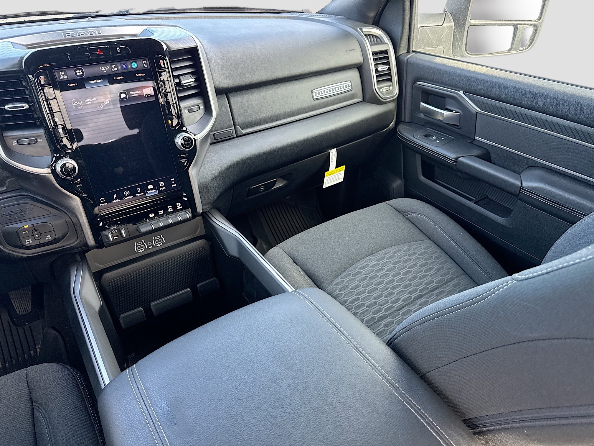 2025 RAM 2500 Big Horn - Photo 19