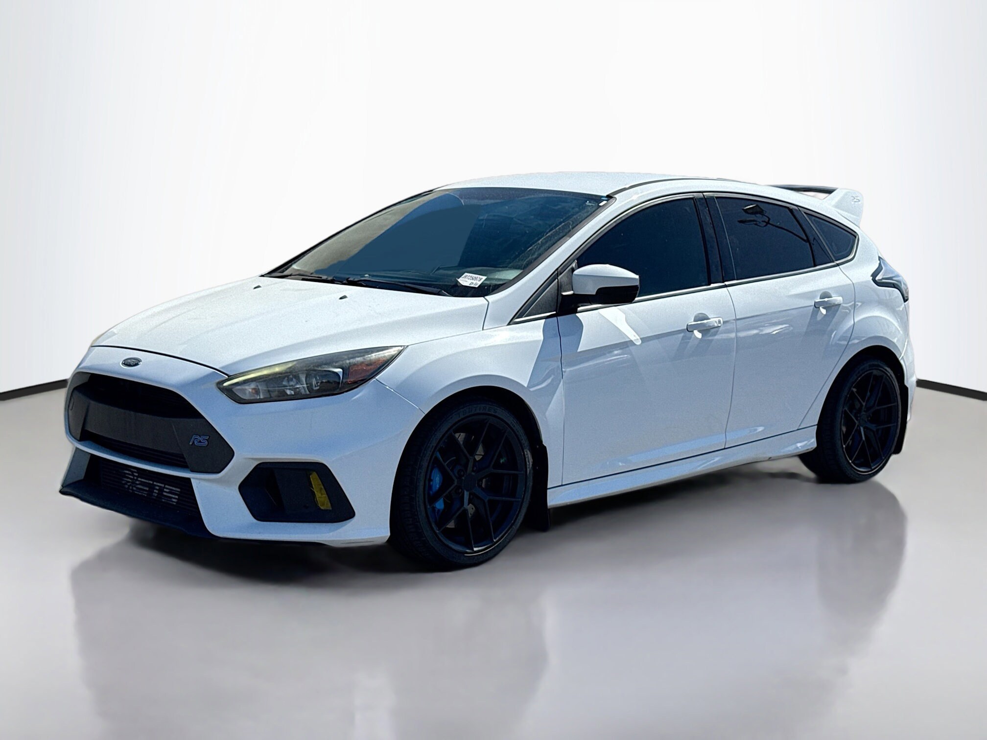 2017 Ford Focus RS photo 4