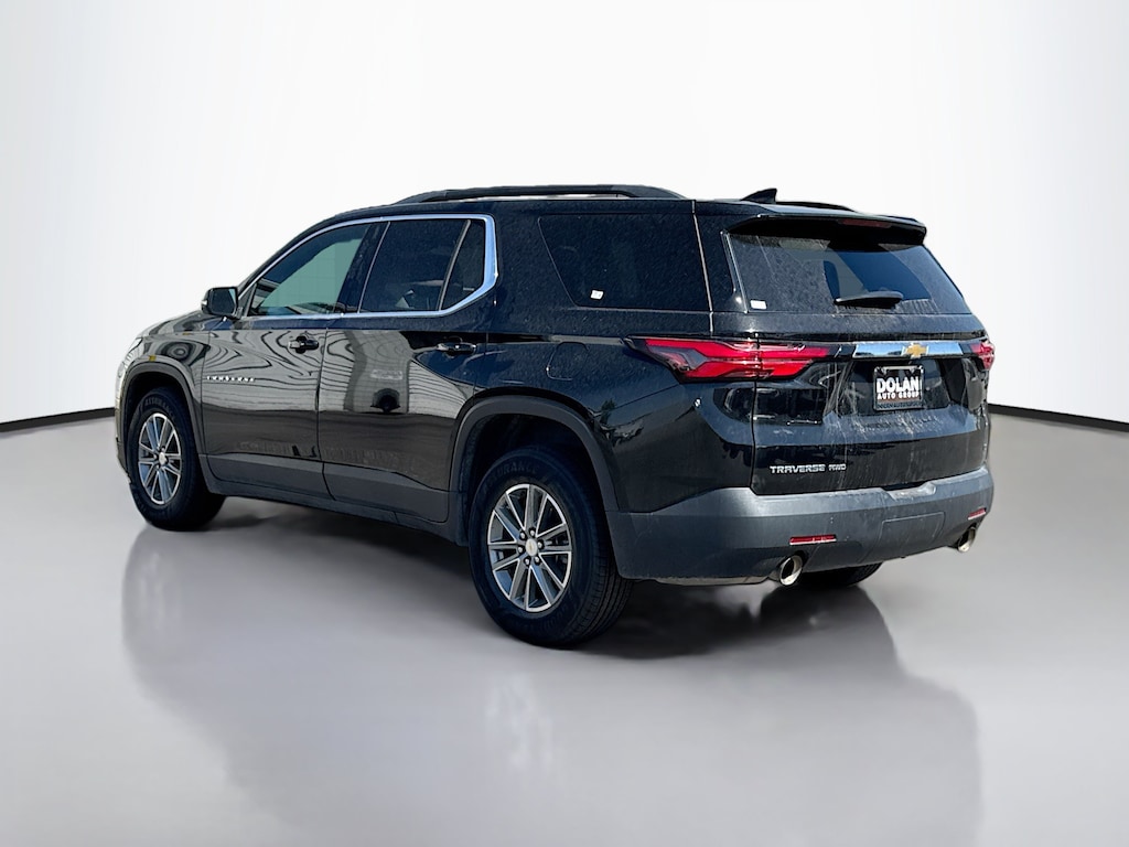 Used 2023 Chevrolet Traverse LT Cloth w/1LT Sport Utility