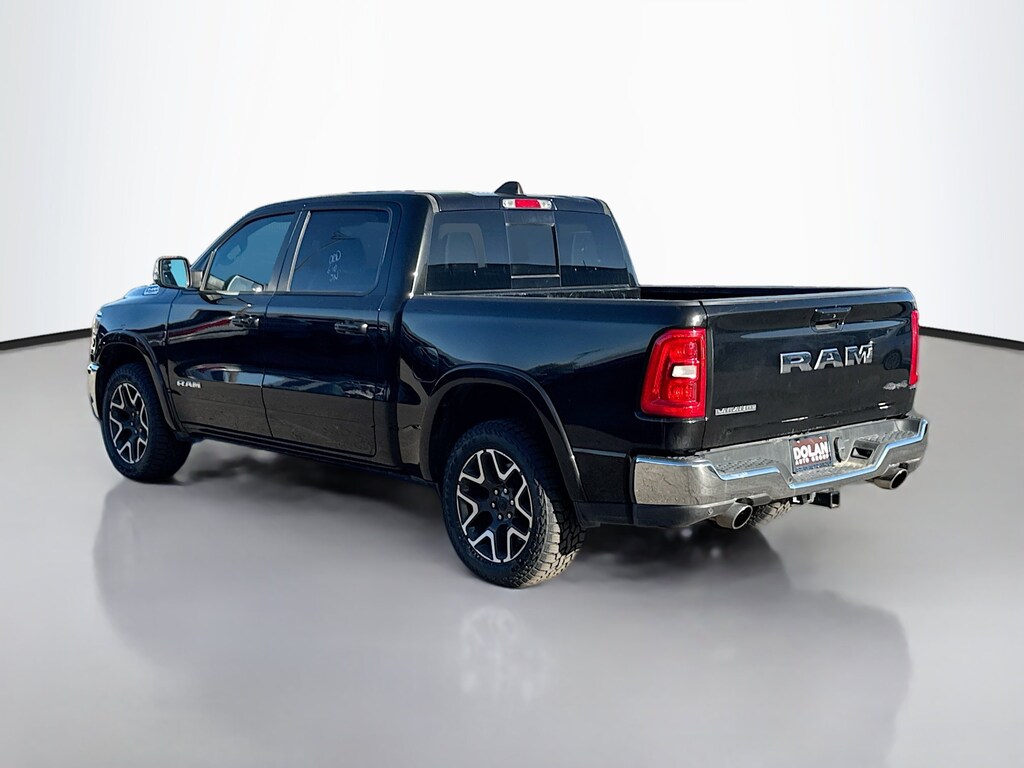 Used 2025 Ram 1500 Laramie Crew Cab Pickup
