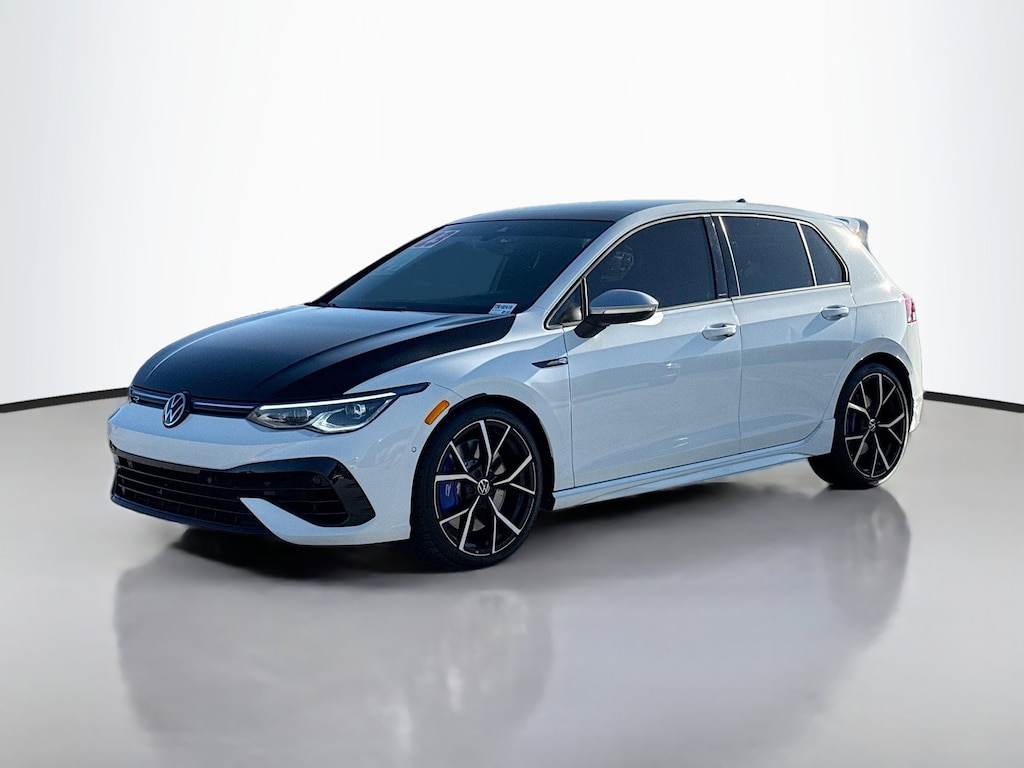Used 2023 Volkswagen Golf R 2.0T Hatchback