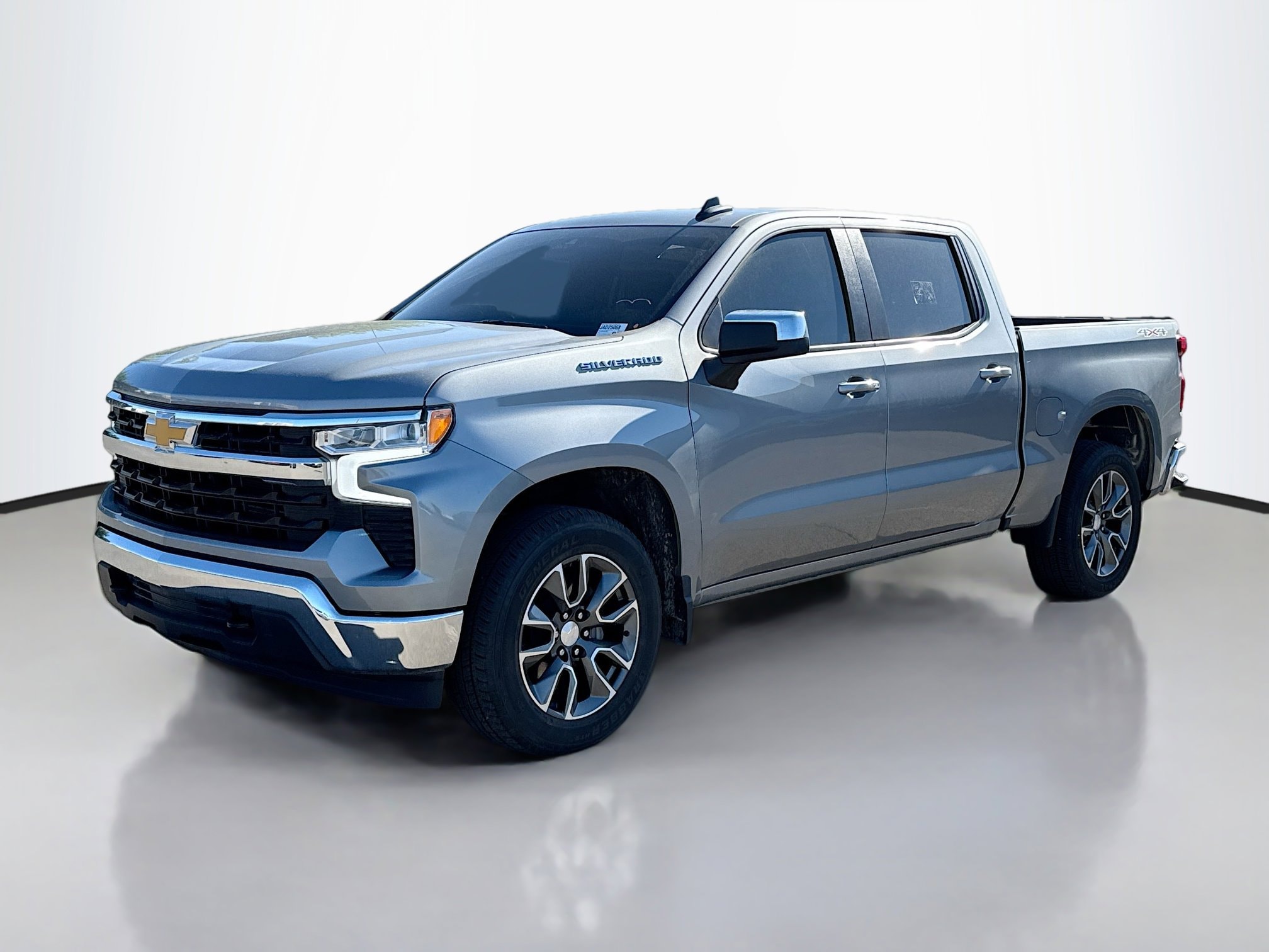 Used 2023 Chevrolet Silverado 1500 LT with VIN 1GCPDKEK3PZ219078 for sale in Fernley, NV