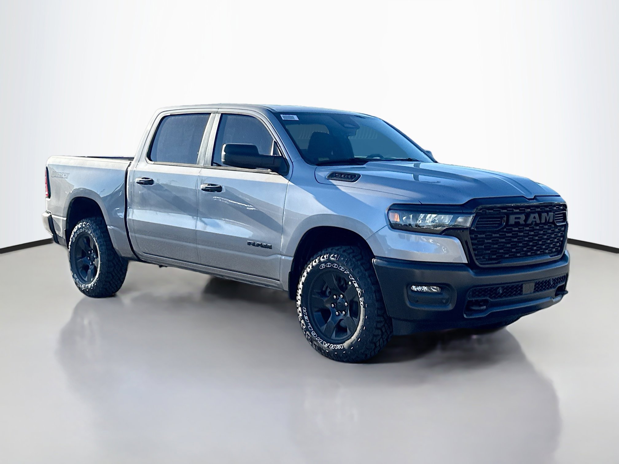 2026 Ram 1500 Tradesman photo 2