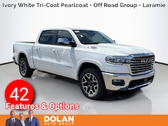 2026 Ram 1500 Laramie Pickup