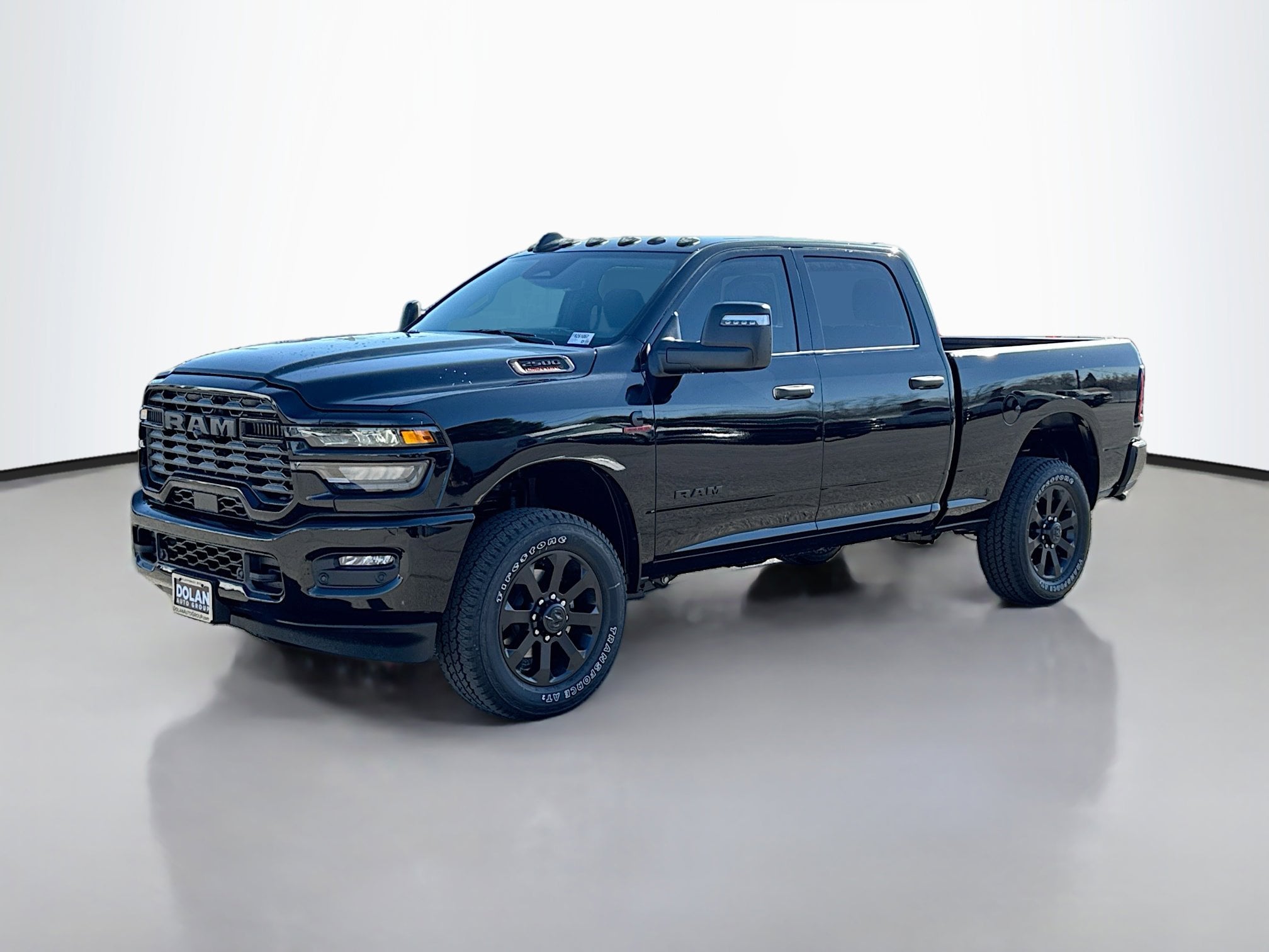 2026 RAM 2500 Big Horn - Photo 7
