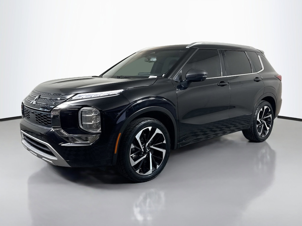Used 2022 Mitsubishi Outlander SEL Sport Utility
