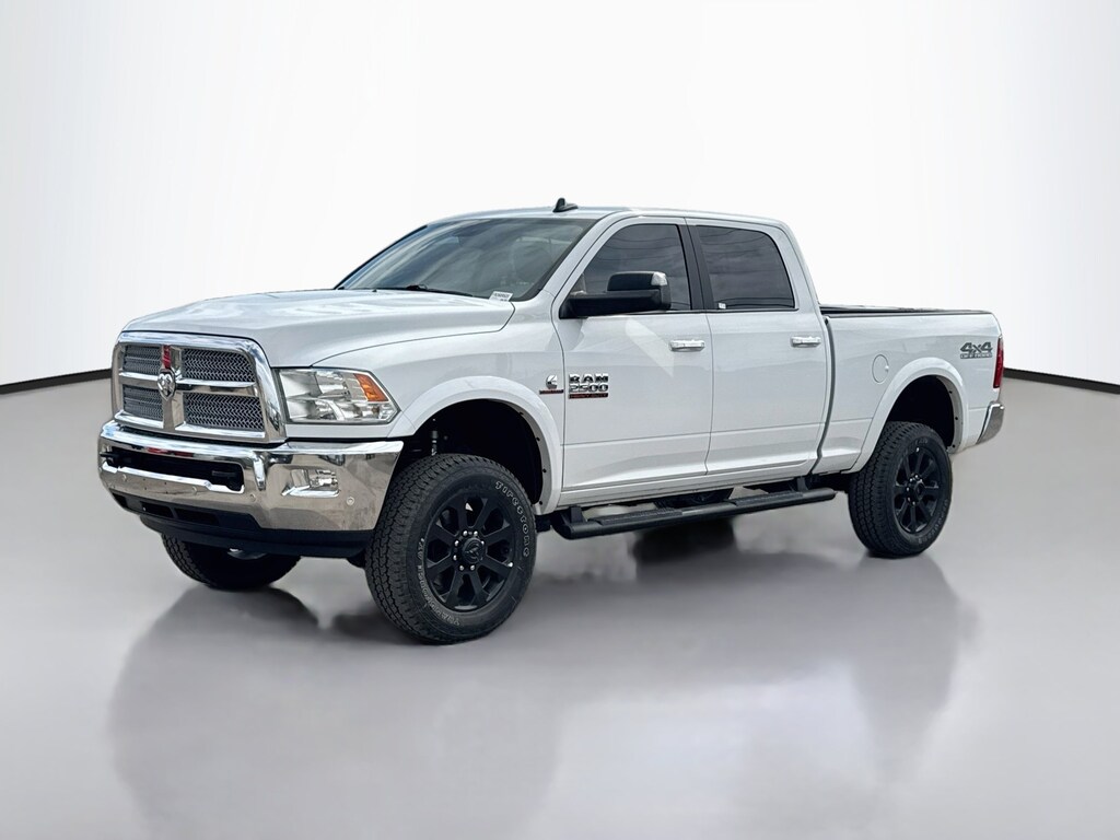 Used 2018 Ram 2500 Big Horn Crew Cab Pickup