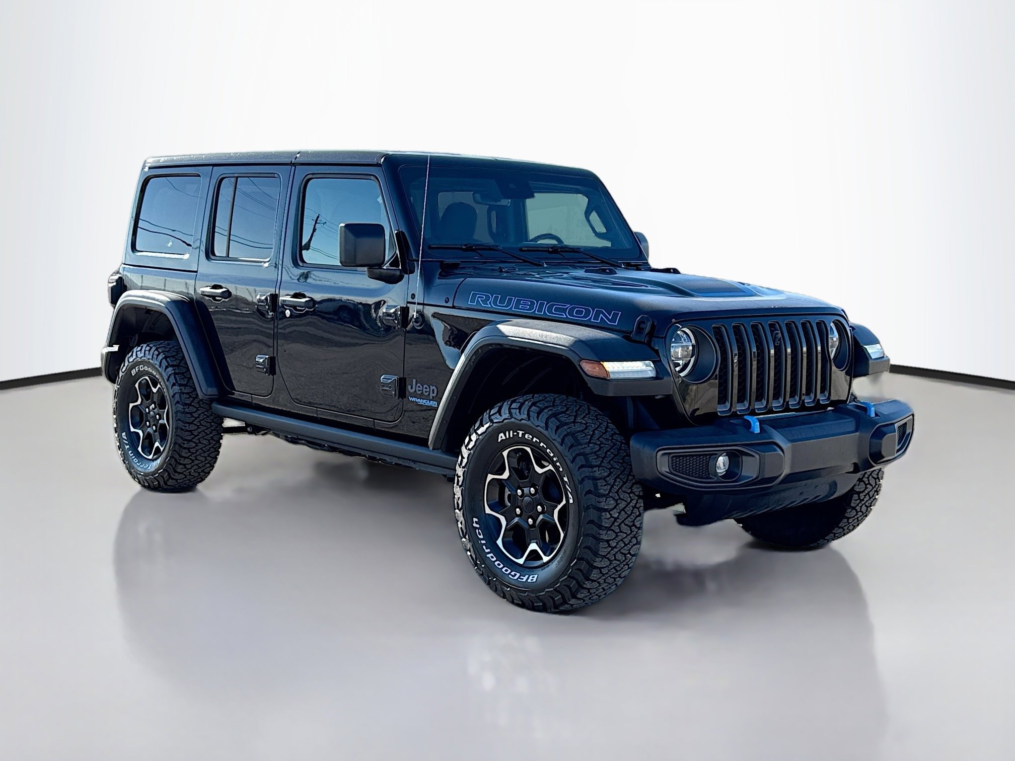 2022 Jeep Wrangler Rubicon's photo