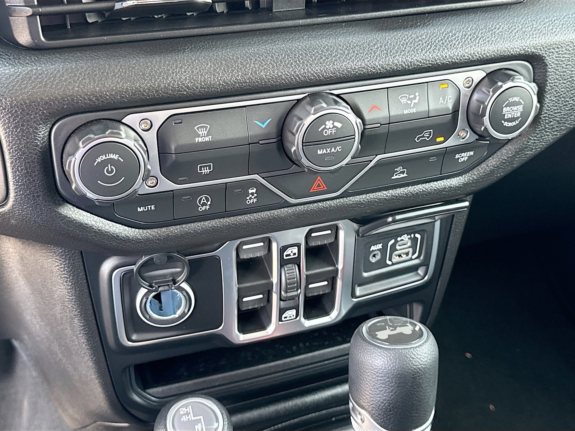 2026 Jeep Wrangler 4-Door Sport S - Photo 42