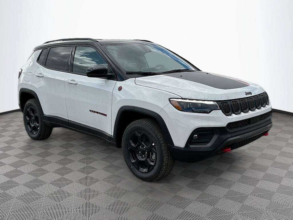 New 2024 Jeep Compass Trailhawk For Sale Fernley NV