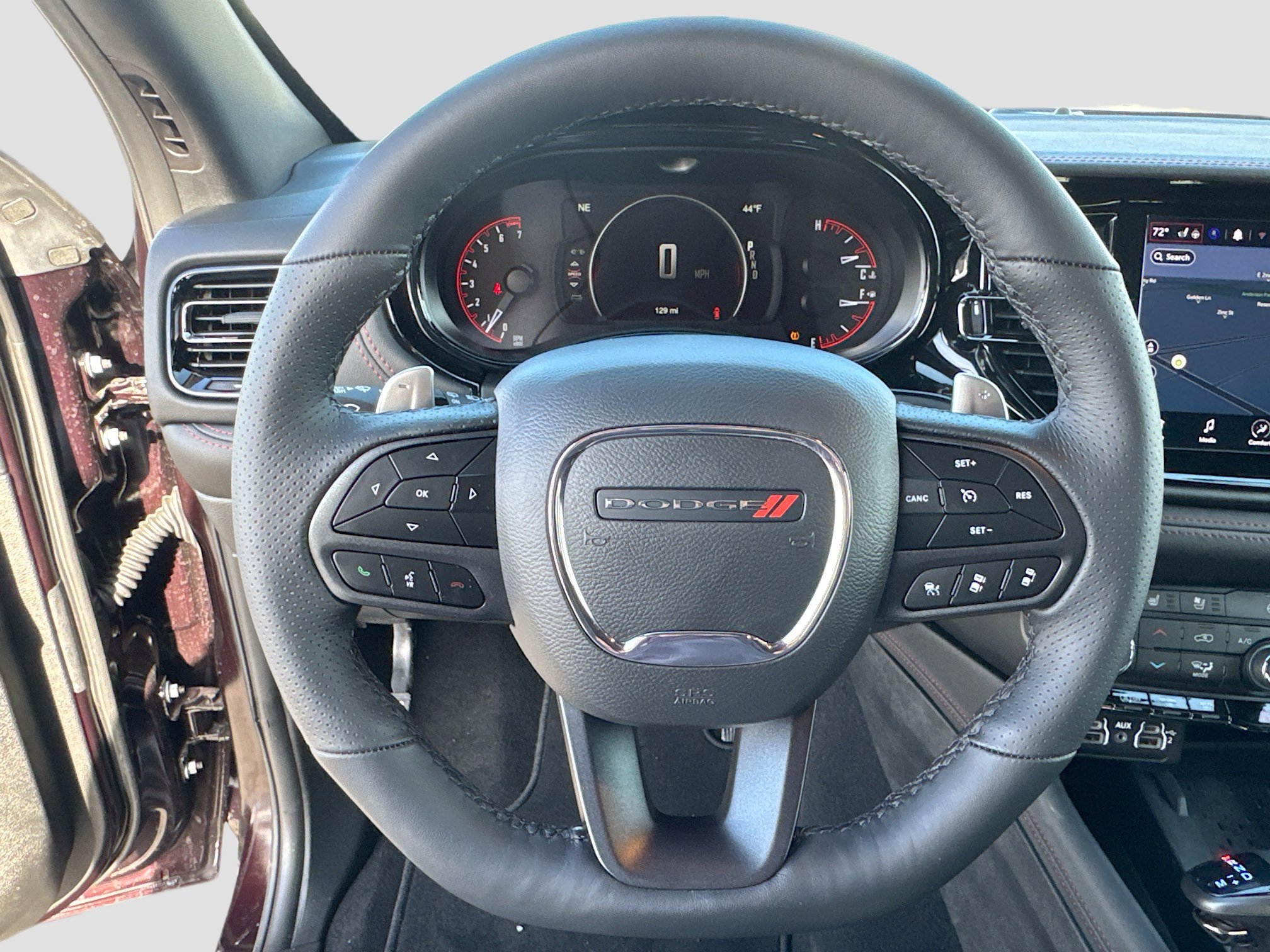 2025 Dodge Durango GT - Photo 12